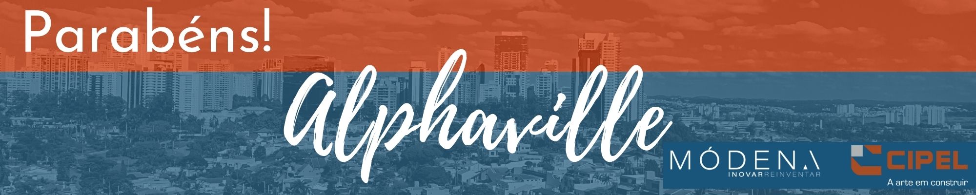 MódenaCipel celebra o aniversário de Alphaville