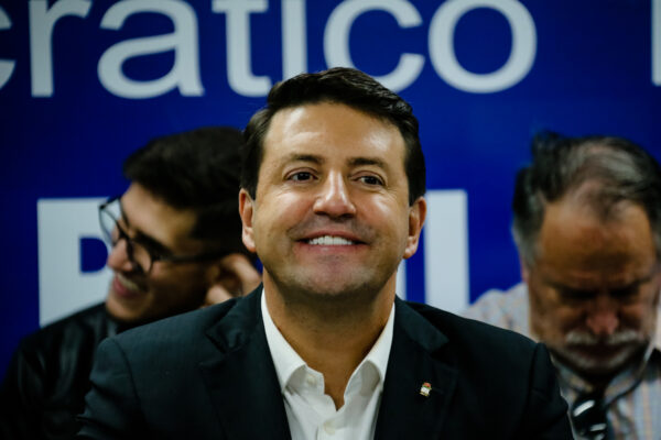 Elvis Cezar confirma pré-candidatura ao Governo Estadual