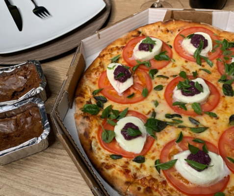 Pizza Piola