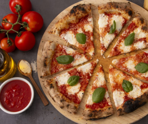 Pizza Pomodoro