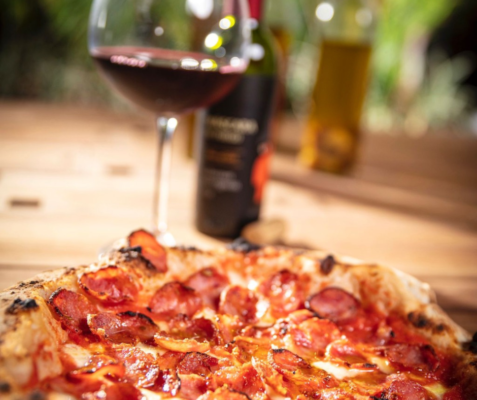 Pizza Forino