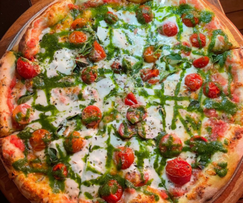 Pizza Maria João