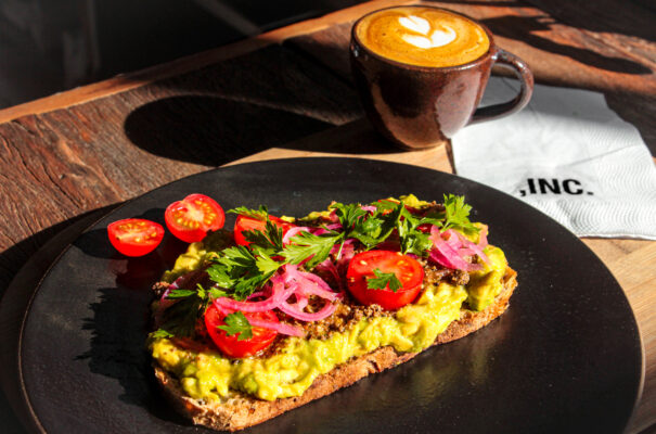 workshop café