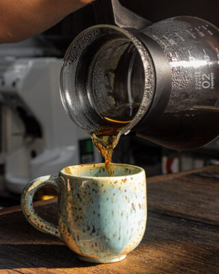workshop café