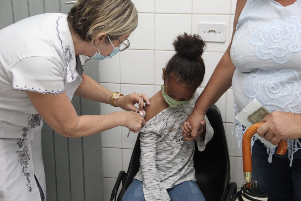 campanha multivacinação Barueri