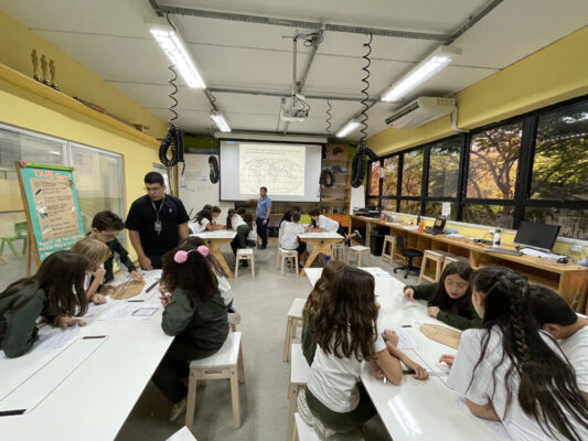 Especial Educação 2022: Escola Internacional de Alphaville