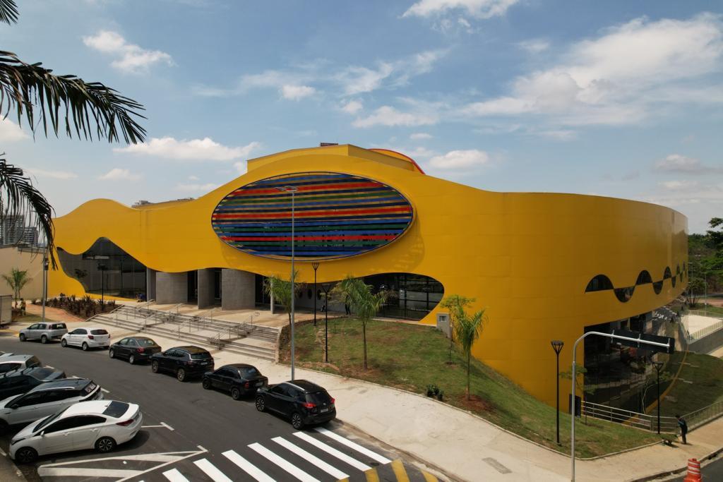 agenda Praça das Artes Barueri Alphaville
