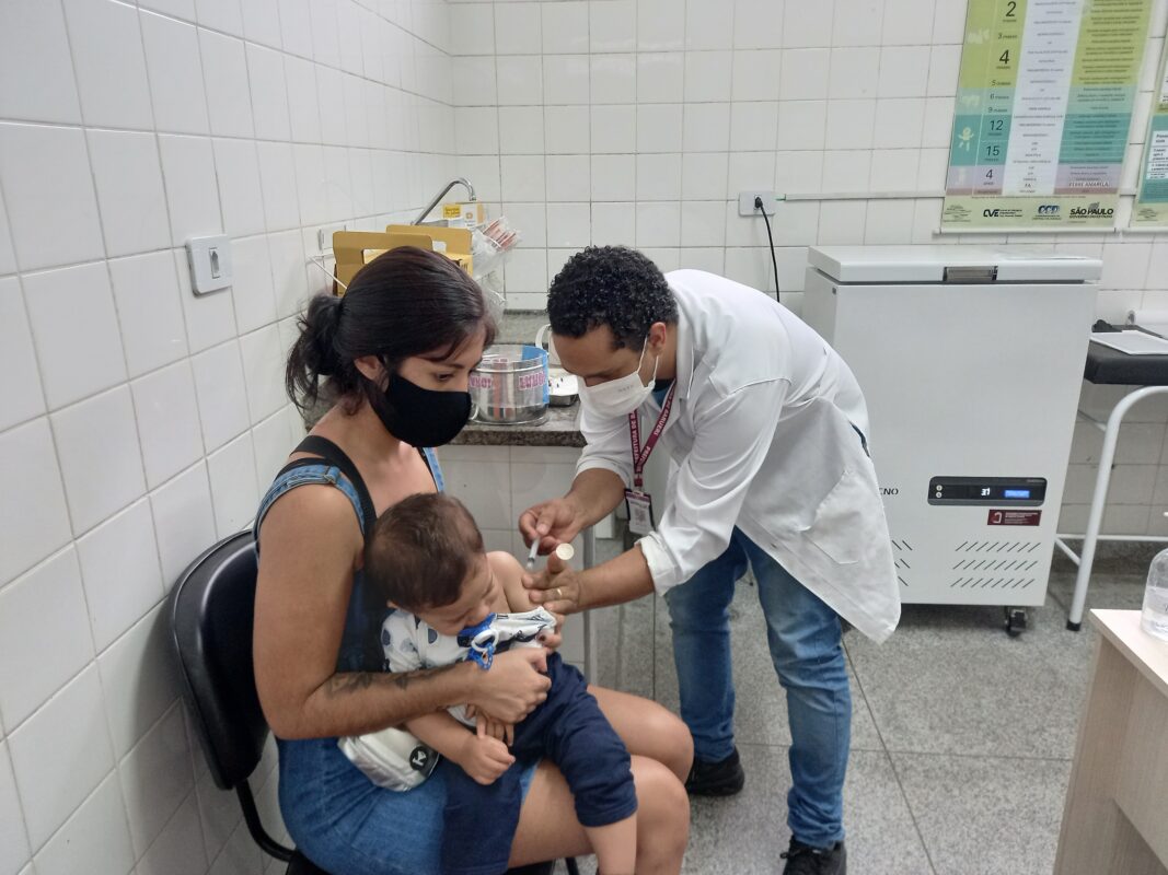 multivacinação Barueri