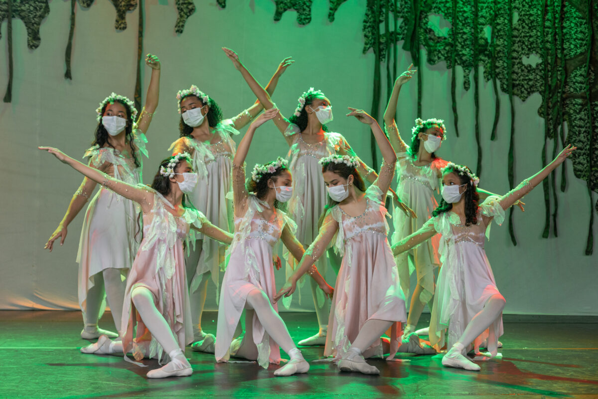 Núcleos de Dança, Música e Teatro Barueri Alphaville