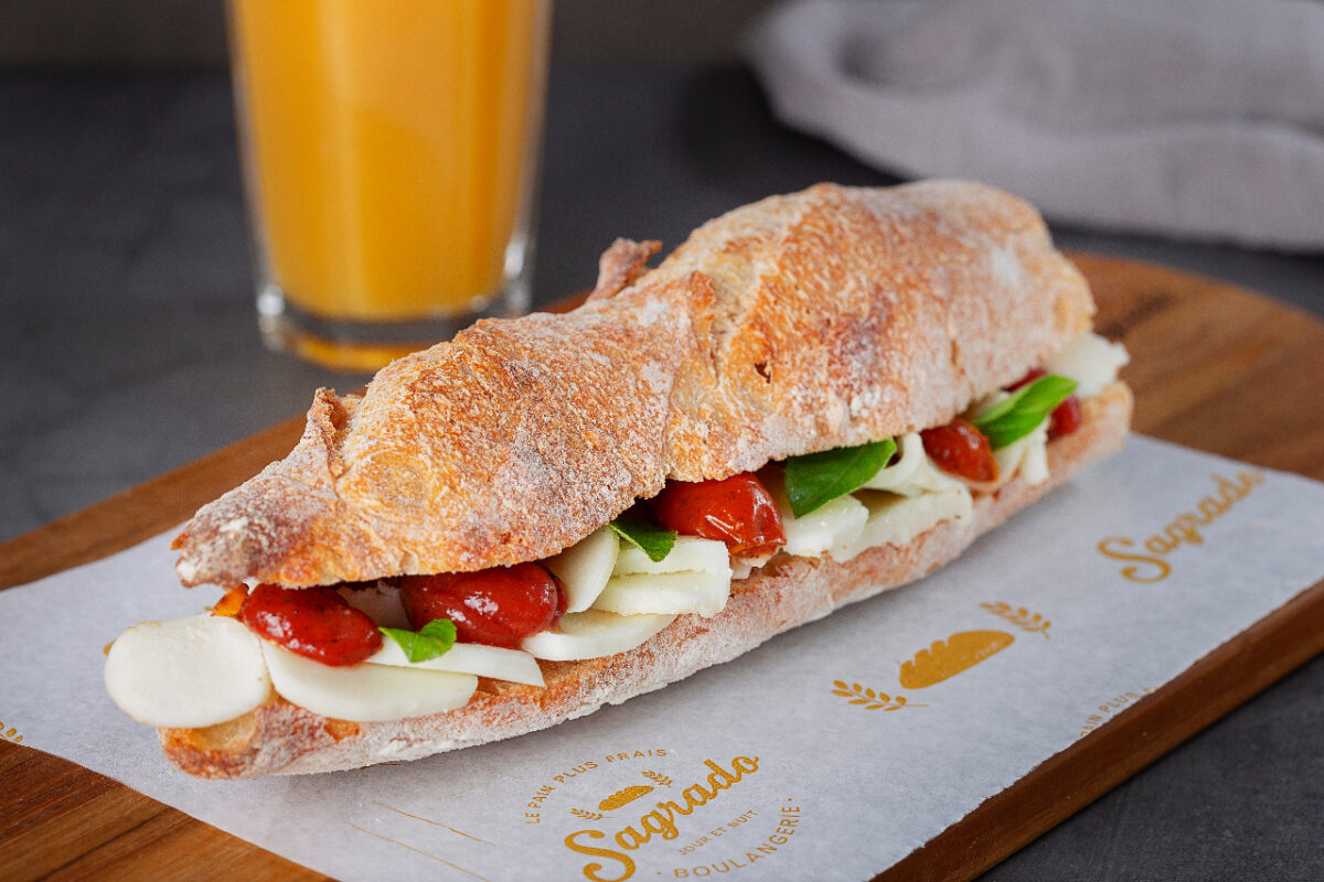 baguete patrimônio unesco padaria francesa Sagrado Boulangerie