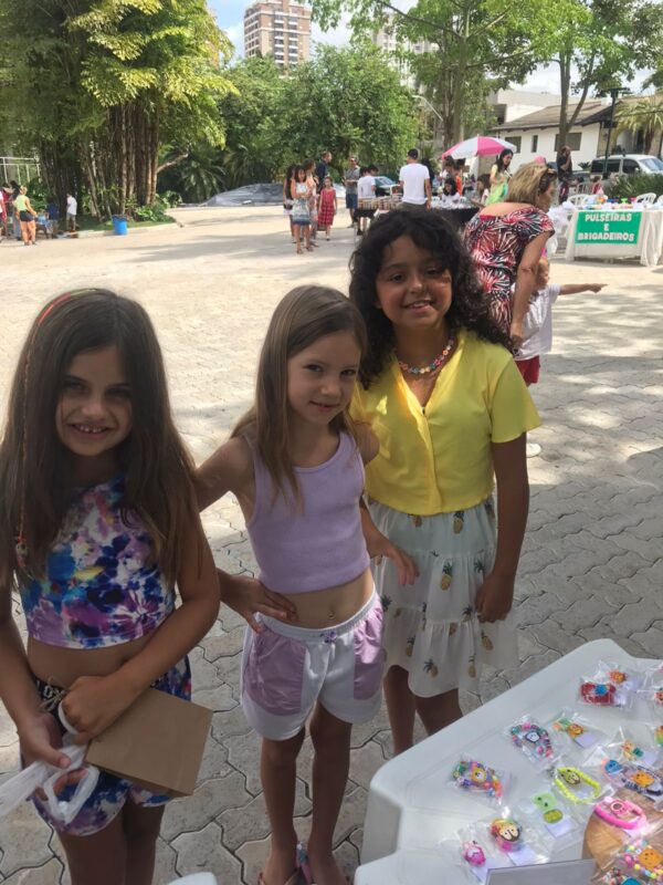 Residencial 1 empreendedorismo infantil crianças alphaville barueri