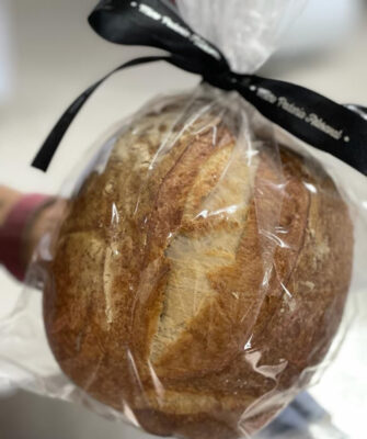 Em Alphaville, Litha Micro Padaria produz pães de fermentação natural e sem conservantes