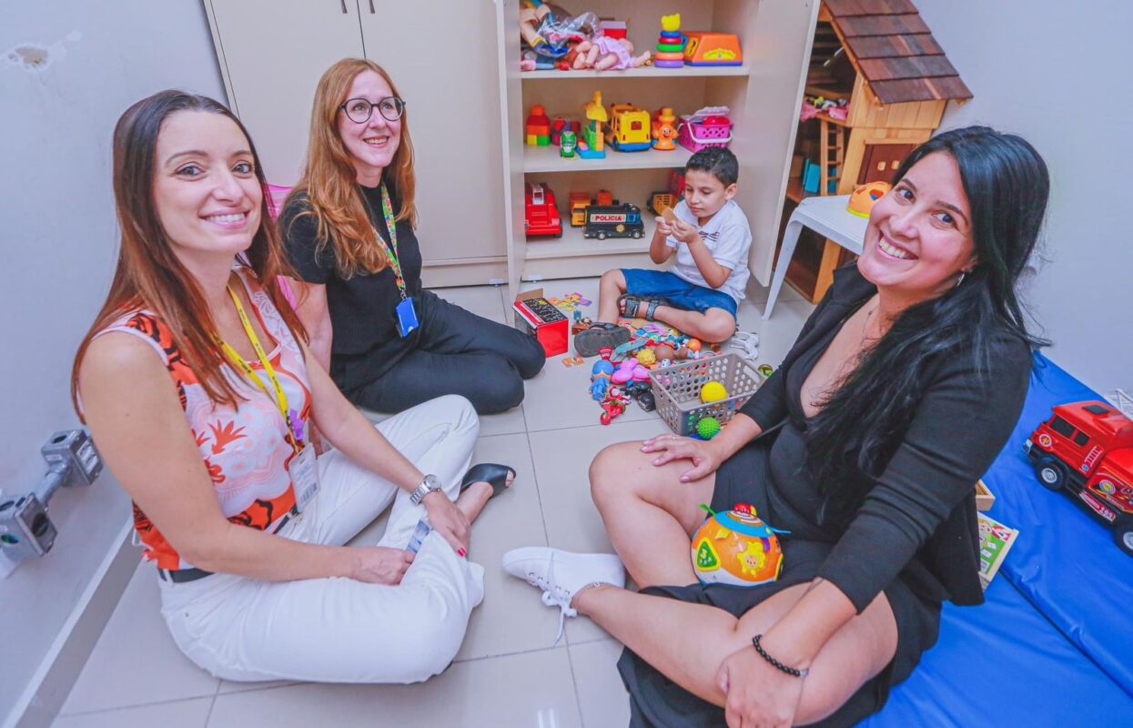 CIPTEA autismo autista Santana de Parnaíba Alphaville TEA