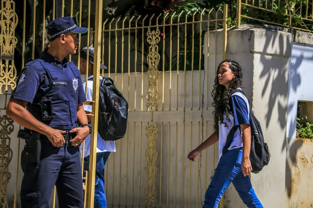 Santana de Parnaíba Alphaville segurança nas escolas