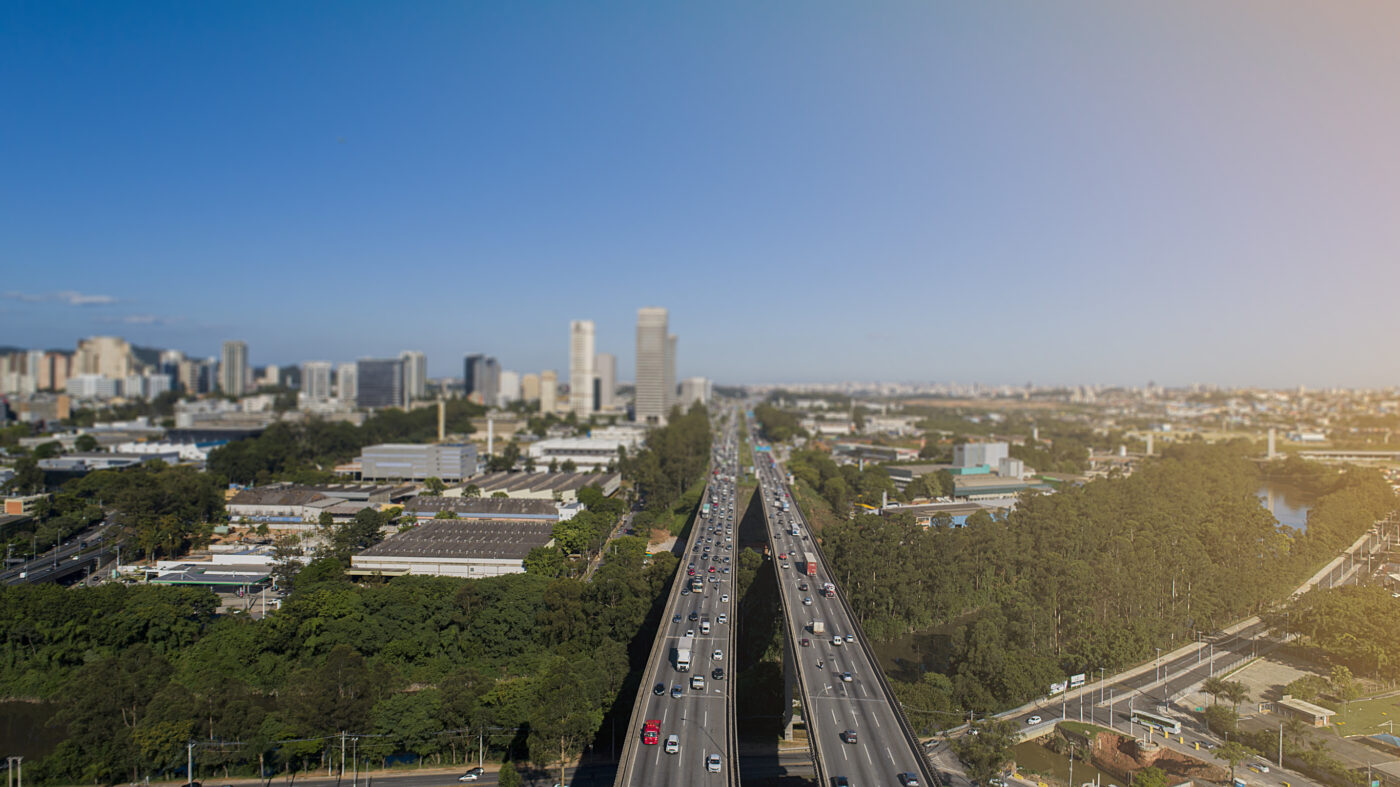 ranking cidades sustentáveis Barueri Alphaville