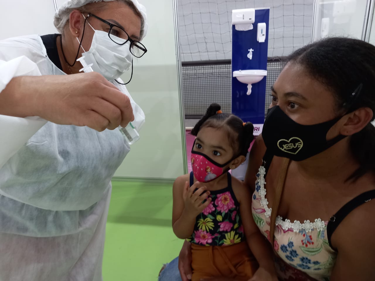 vacinação contra influenza Barueri Alphaville vacina