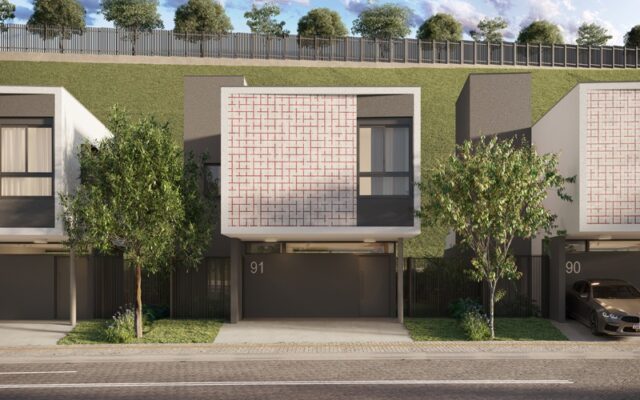 O novo morar chega em Alphaville: Vista Alta tem arquitetura autoral, paisagismo com espécies nativas em uma imensa área de mata preservada 