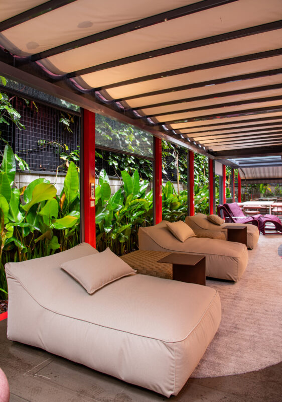 Eco Flame Garden revolucionou o mercado com móveis que unem conforto e qualidade com sustentabilidade - Alphaville e Arredores