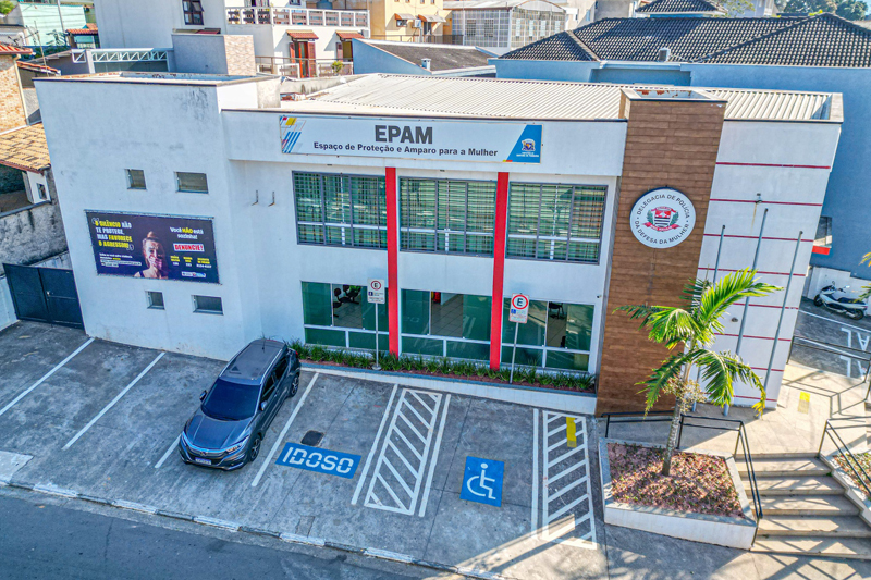 Santana de Parnaíba inaugura Espaço de Proteção e Amparo para a Mulher