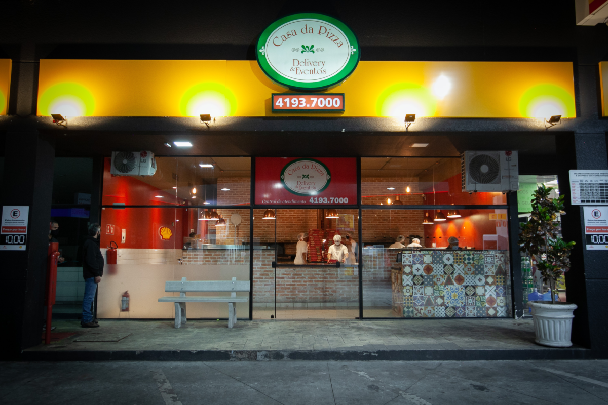Casa da Pizza – Alphaville II