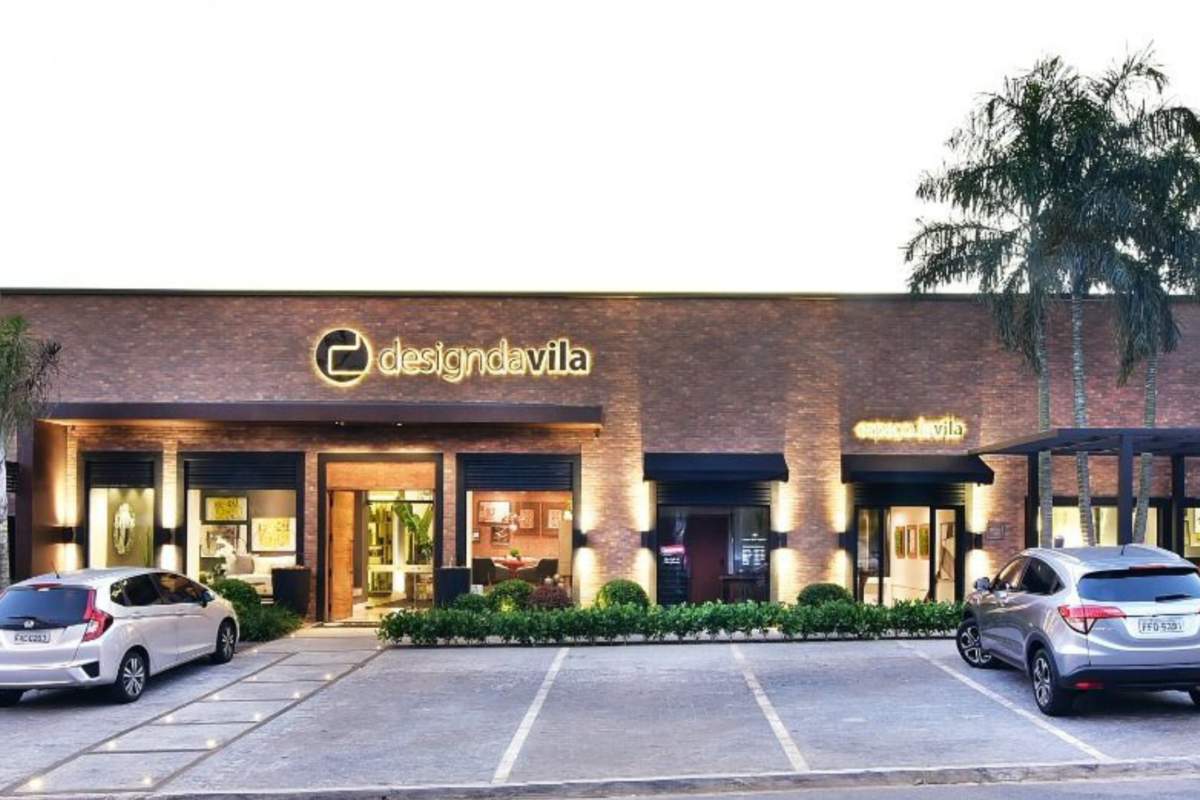 Design da Vila Móveis e Objetos_Guia de Serviços Alphaville
