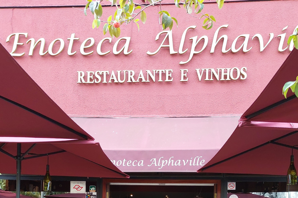 Enoteca Alphaville_Guia de Serviços Alphaville
