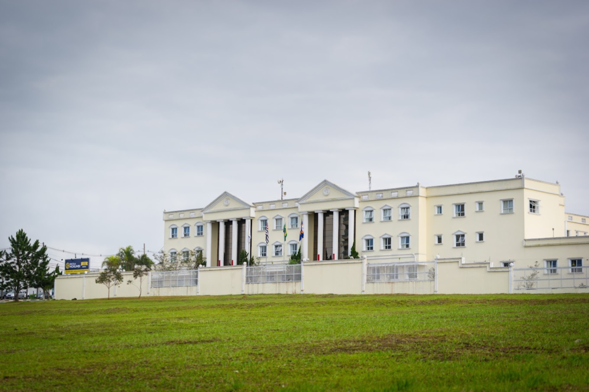 Escola Morumbi de Alphaville