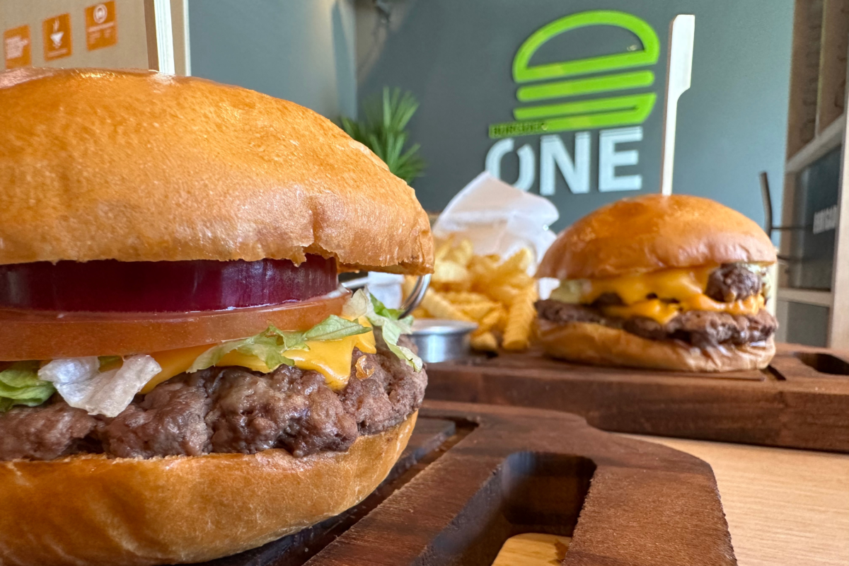 One Burguer