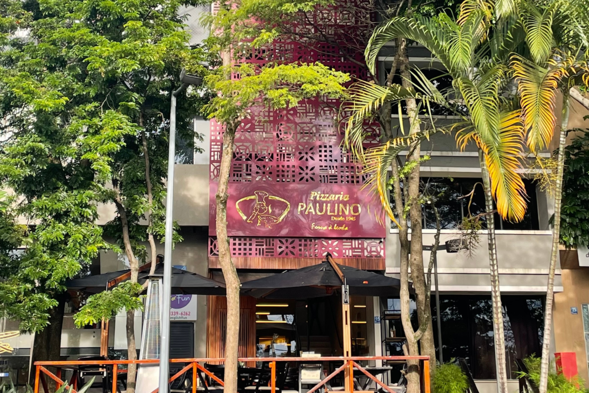 Pizzaria Pulino Alphaville