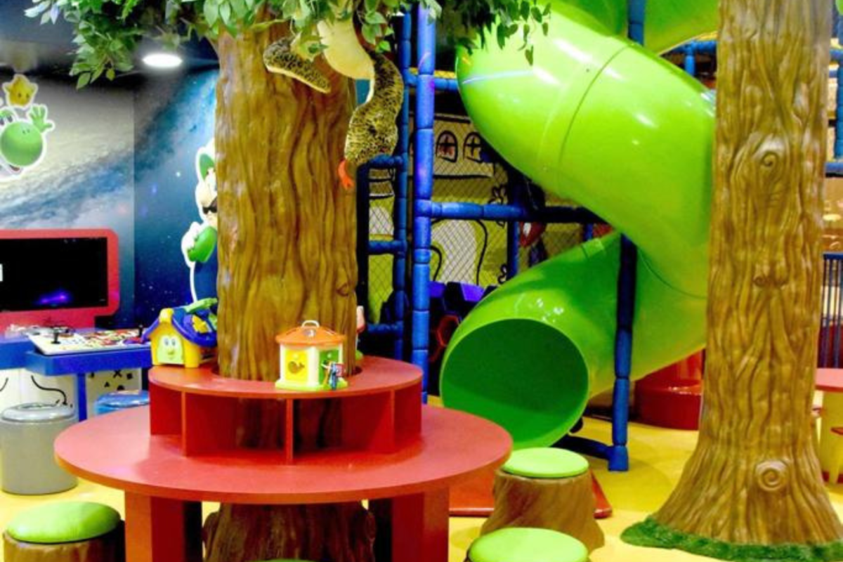 Praça Kids