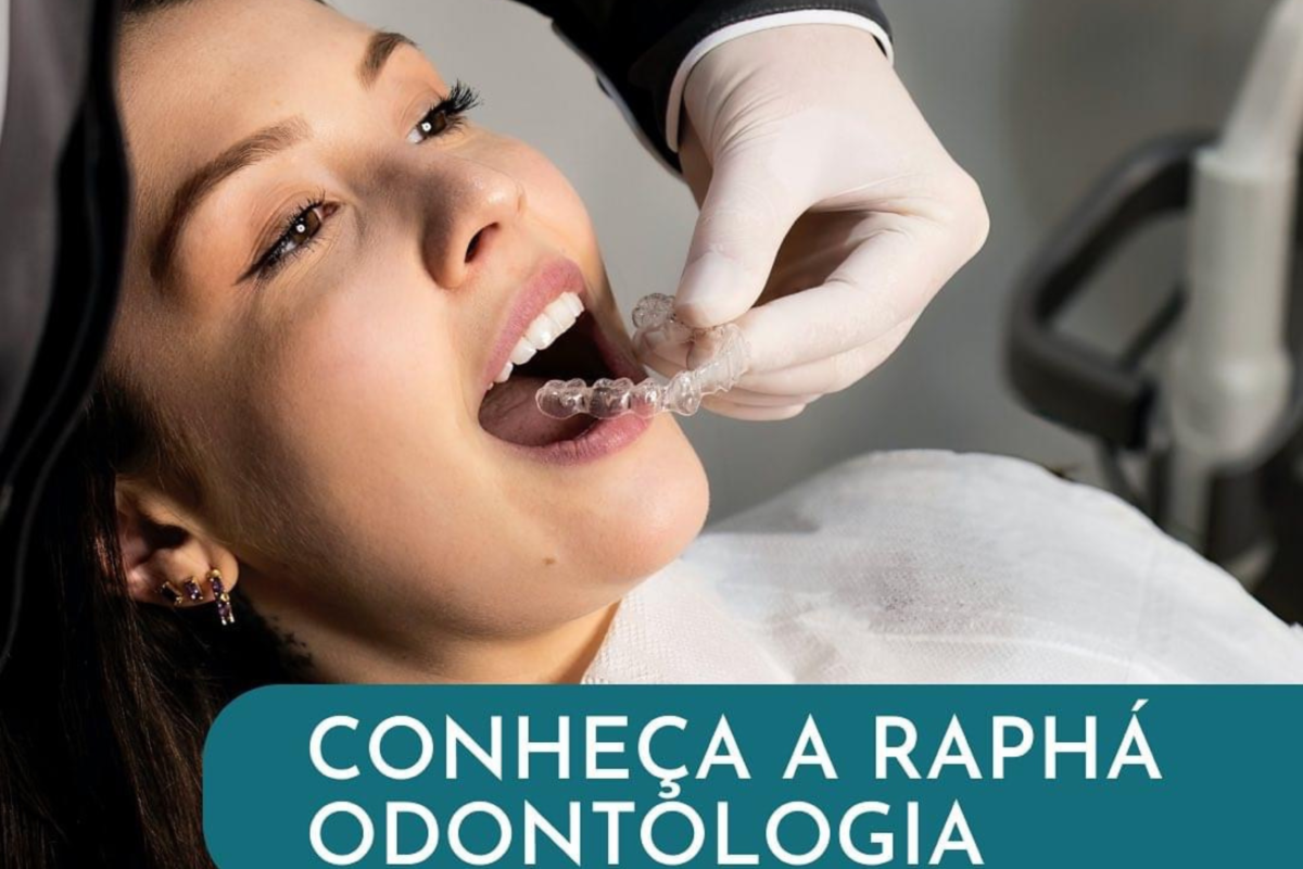Raphá Odontologia _Guia de Serviços Alphaville