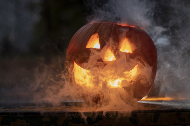 Halloween do Centro Comercial Alphaville será nos dias 26 e 27/10