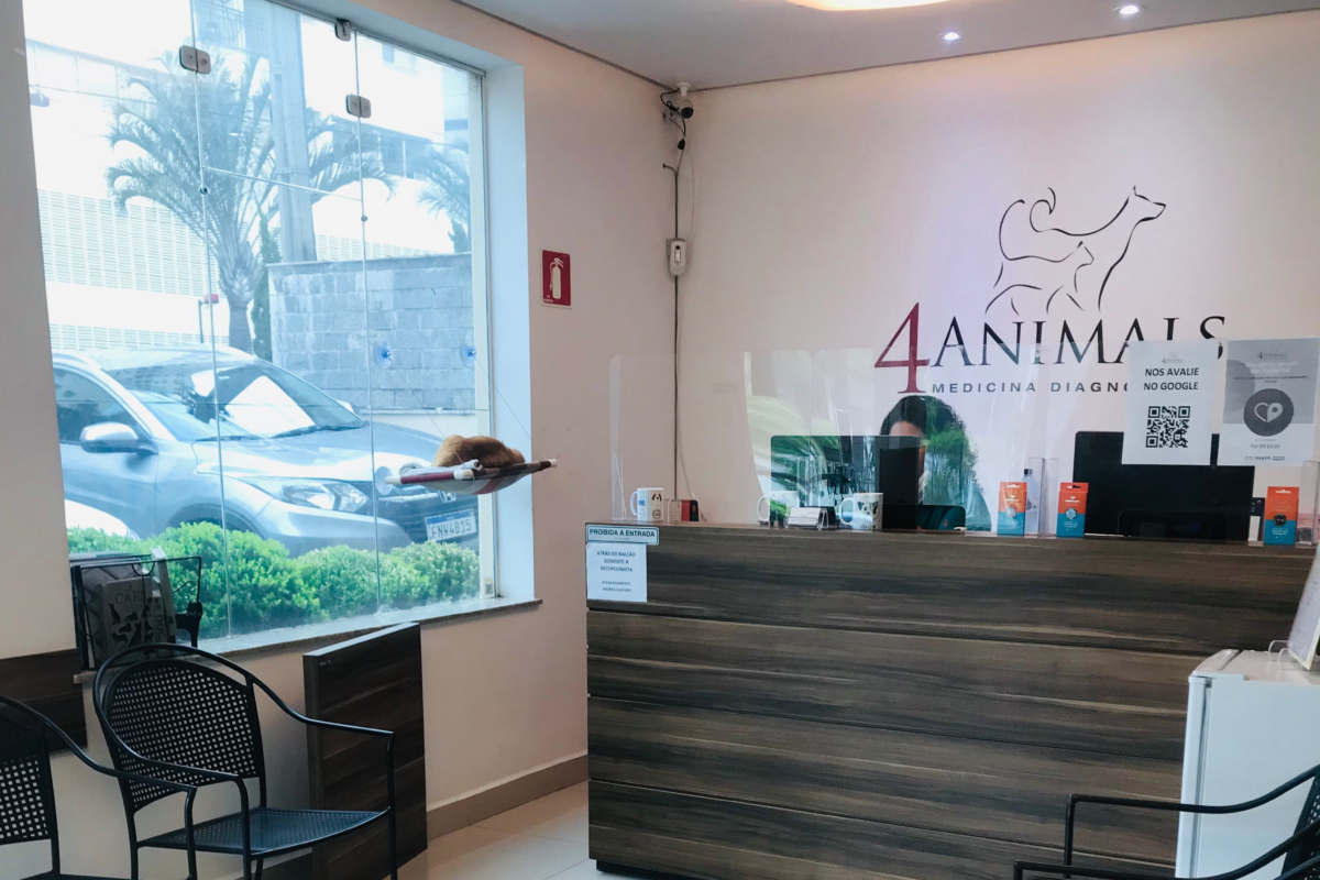 4Animals Medicina Diagnostica_Guia de Serviços Alphaville