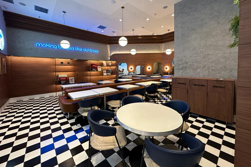 Patties: inauguração no Shopping Tamboré é nesta quinta-feira, 25