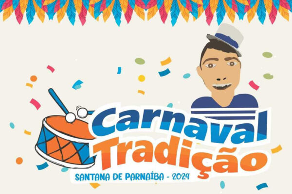 Carnaval de Santana de Parnaíba começa neste sábado, 27
