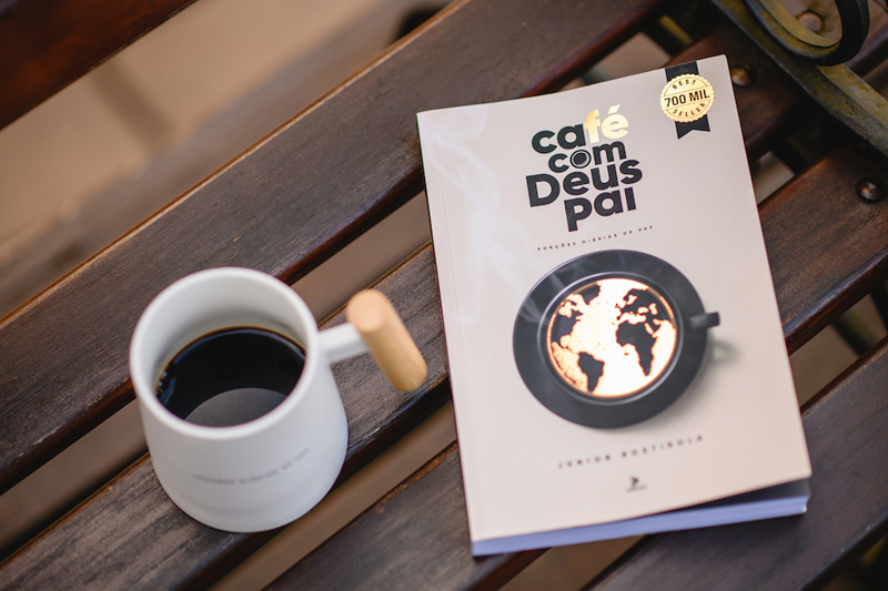 Alphaville recebe autor do best-seller “Café com Deus Pai” no dia 23/2