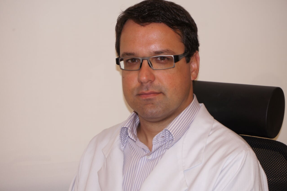 Dr Bruno De Biase
