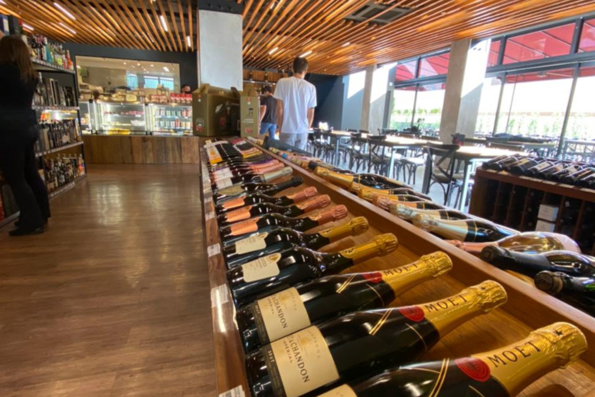 Empório Ferreira Wine & Bistrot