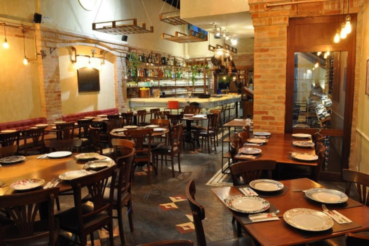 Soggiorno Pizzaria – Guia de Serviços Alphaville