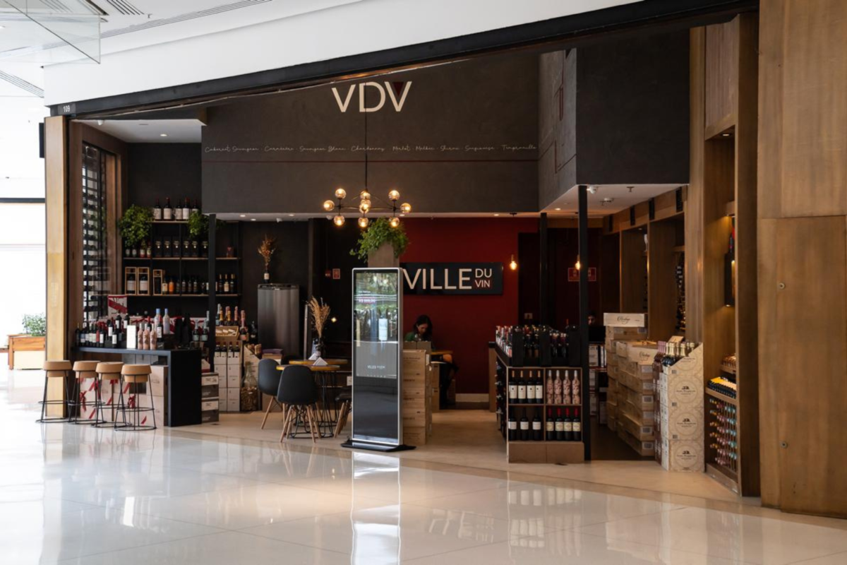 Ville du Vin Alphaville