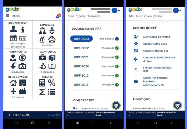 Imposto de renda 2024: entrega da declaração começa dia 15/3