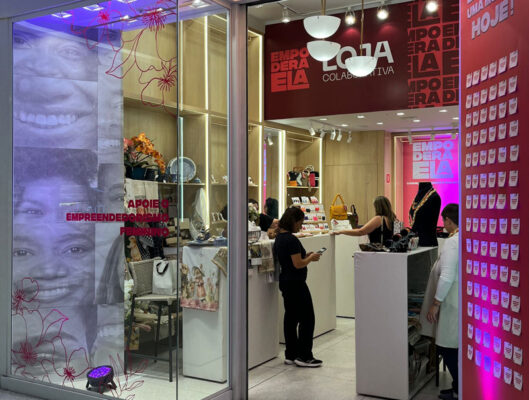6º EmpoderaEla: Shopping Tamboré incentiva empreendedorismo feminino