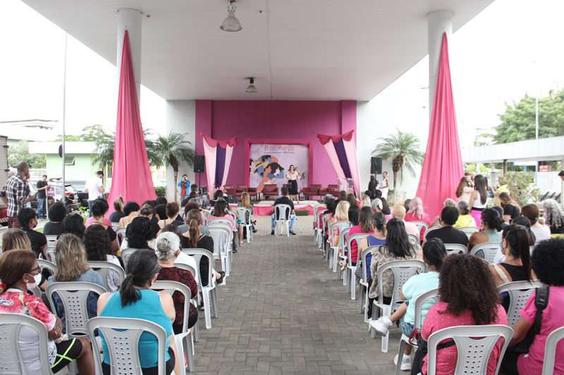 Mês da Mulher 2024: Barueri celebra com diversas ações