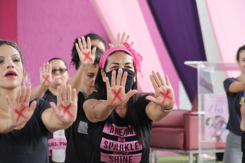Mês da Mulher 2024: Barueri celebra com diversas ações