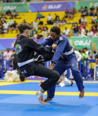 Barueri recebe Campeonato Brasileiro de Jiu-Jítsu até domingo, 28