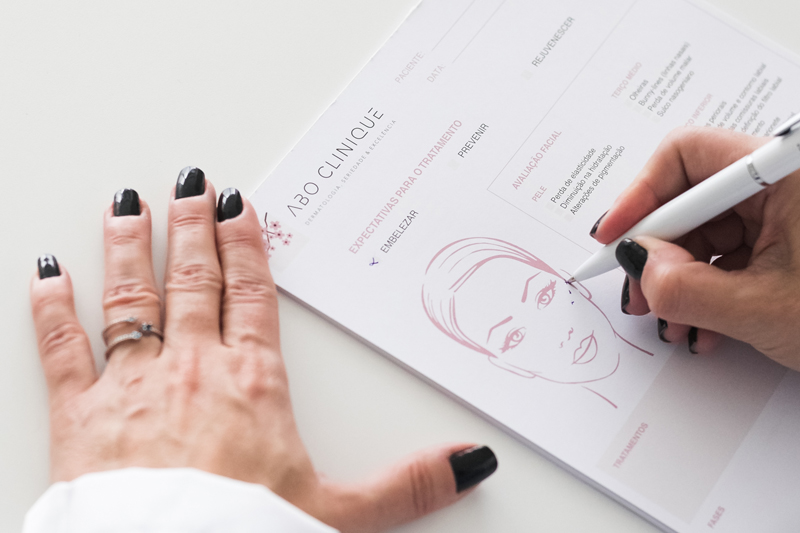 Clínica Dra. Patrícia D'Assunção: referência também em Medicina Estética