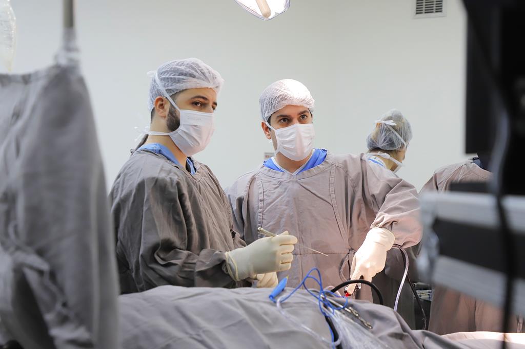 Hospital Municipal de Barueri faz mutirões para zerar fila cirúrgica
