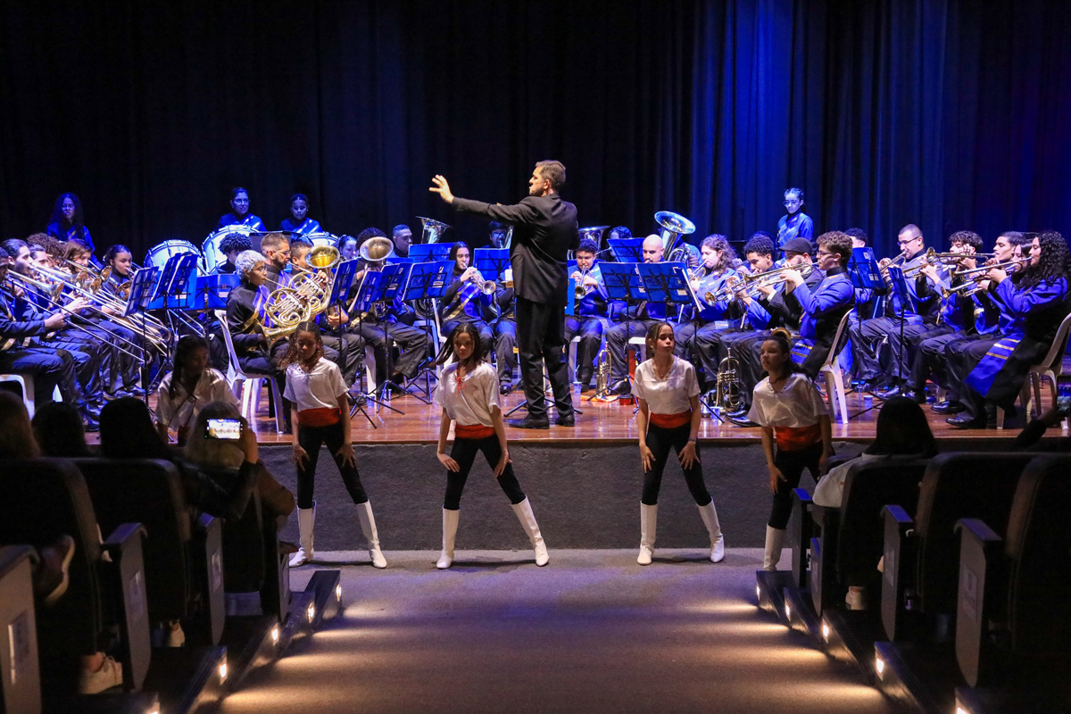 Orquestra Municipal de Santana de Parnaíba fará 2 apresentações em junho