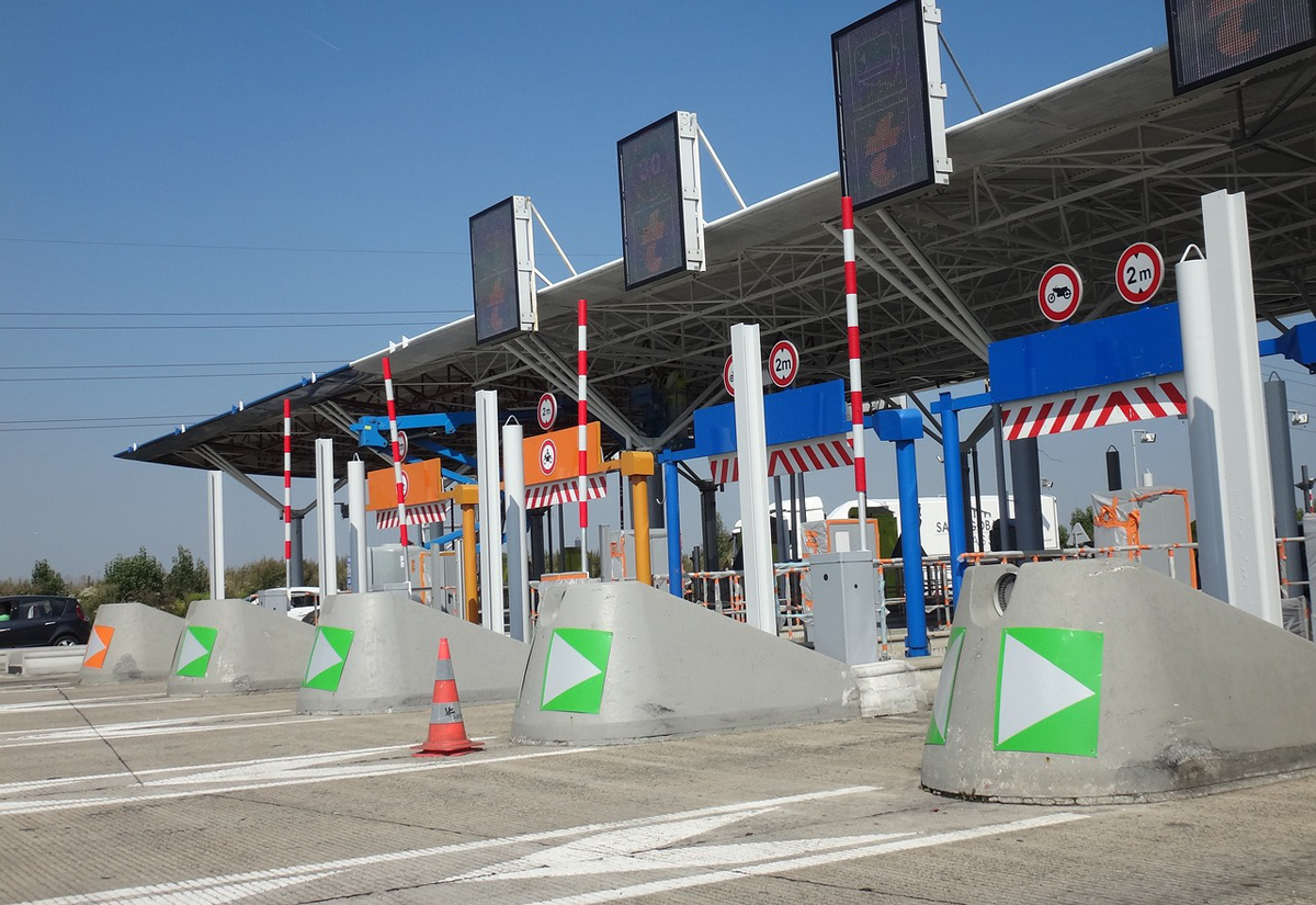 Pedágios da região sobem no próximo dia 1º de julho