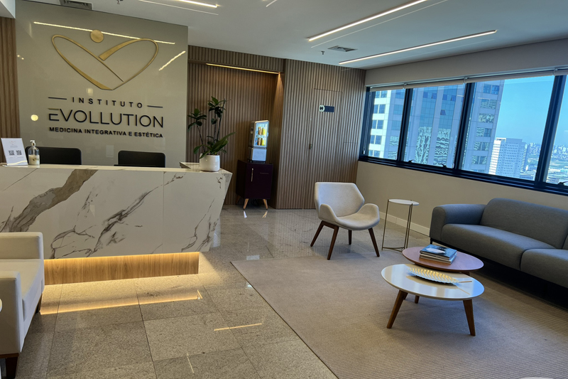 Testes genéticos: descubra a nova era da saúde no Instituto Evollution, em Alphaville